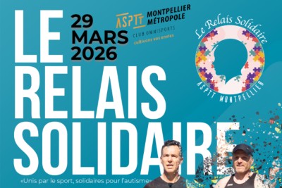 Course caritative au bénéfice des enfants autistes