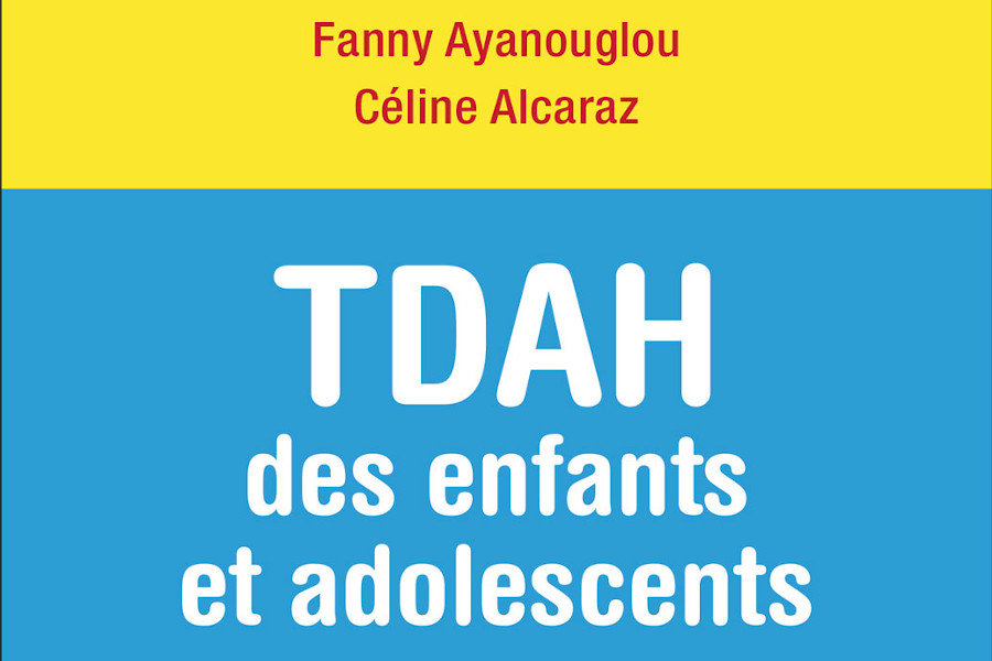 Tdah Chez Lenfant Et Ladolescent