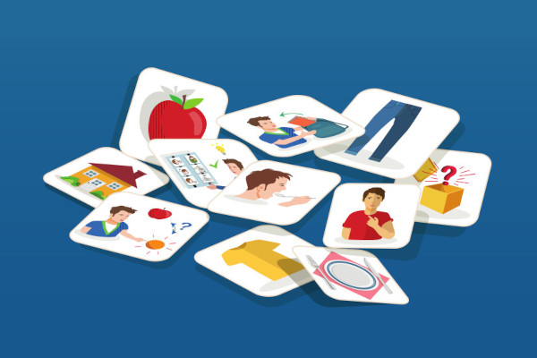 Mise en place de supports visuels pour les adultes autistes