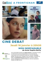 Ciné-débat Frontignan - Mon inséparable