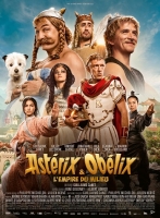 Ciné Relax Frontignan - Astérix et Obélix, l'Empire du Milieu