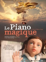 Ciné Relax Montpellier - Le Piano magique