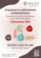 Grossesse et médicaments antiépileptiques