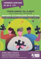 Forum de la MDPH de l'Aude - Une réponse accompagnée pour tous