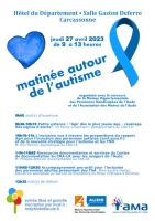 Matinée autour de l'autisme