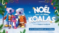 Ciné Relax Frontignan - Noël avec les frères Koalas
