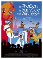 Ciné Relax Montpellier : Le Pharaon, le Sauvage et la Princesse